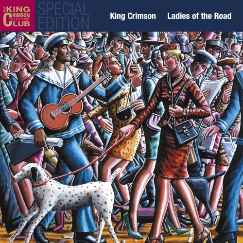 Ladies of the Road (live 1971/72)