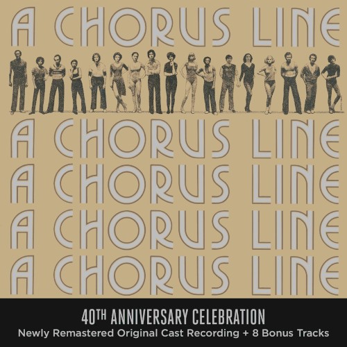 A Chorus Line – 40th Anniversary Celebration