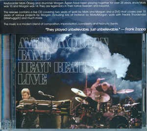 Heat Beats Live / Tourbook 1991-2007