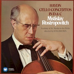 Cello Concertos in D & C