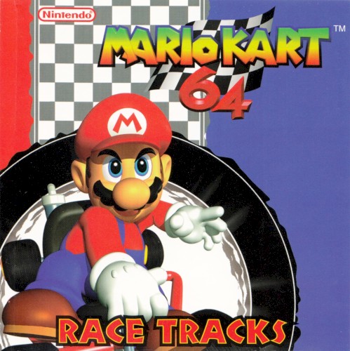 Mario Kart 64 Race Tracks