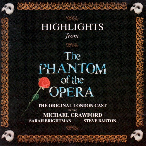 Highlights from The Phantom of the Opera