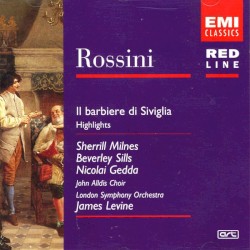 Il barbiere di Siviglia (Highlights)