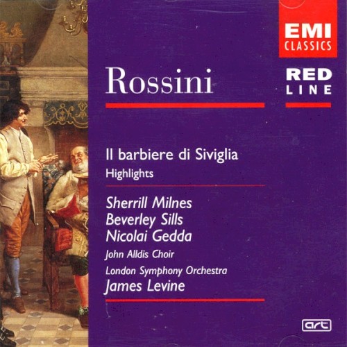 Il barbiere di Siviglia (Highlights)
