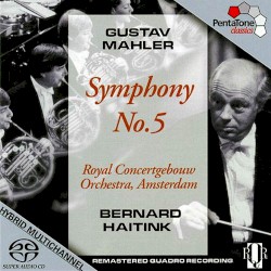 Symphony no. 5 / Adagio (Symphony no. 10)