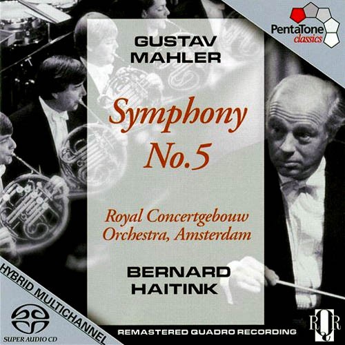 Symphony no. 5 / Adagio (Symphony no. 10)