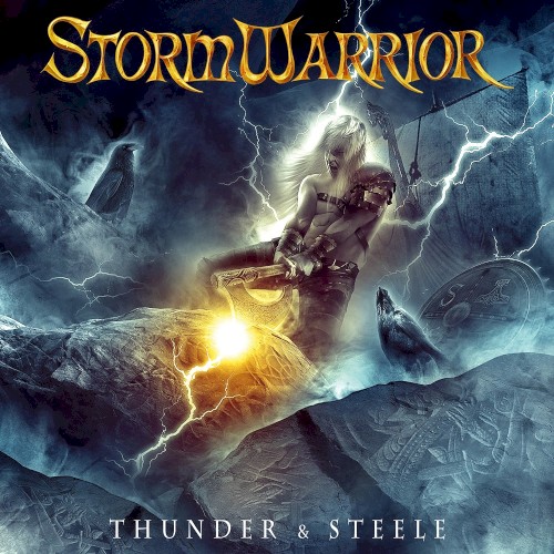 Thunder & Steele = サンダー・アンド・スティール