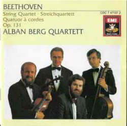 String Quartet op. 131