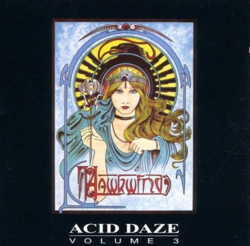 Acid Daze, Volume 3