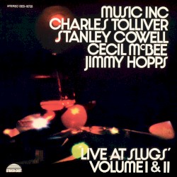 Live at Slugs', Vol. I & II