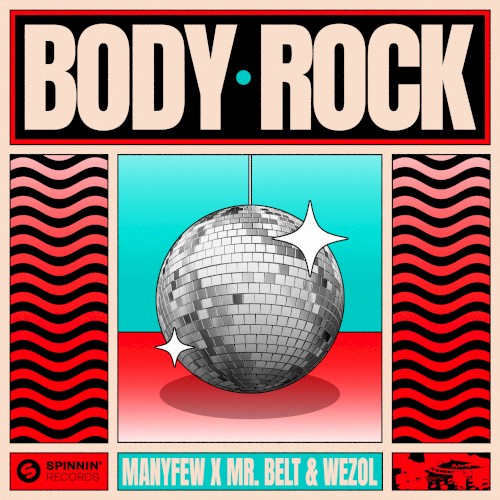 Body Rock (extended mix)