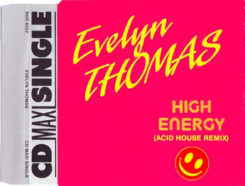 High Energy (Acid House Remix)