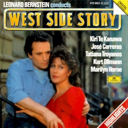 Leonard Bernstein Conducts West Side Story: Highlights