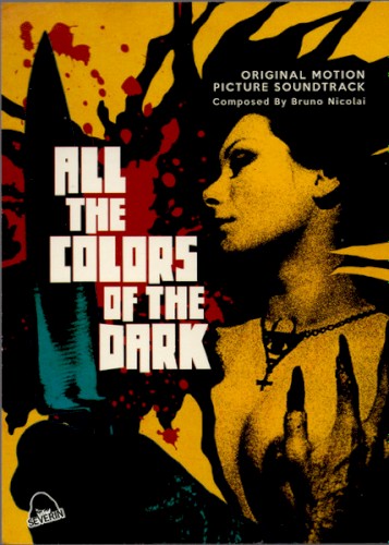 All the Colors of the Dark (Original Motion Picture Soundtrack)