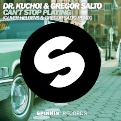 Can't Stop Playing (Oliver Heldens & Gregor Salto remix edit)