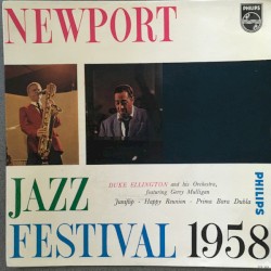 Newport Jazz Festival 1958