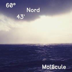 60°43' Nord