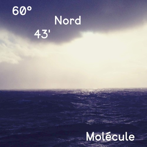 60°43' Nord