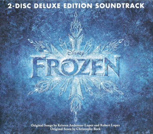 Frozen (deluxe edition soundtrack)