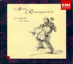 Cello-Suiten = Cello Suites = Suites Pour Violoncelle