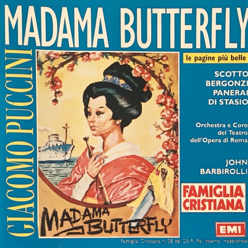 Madama Butterfly: Le pagine più belle