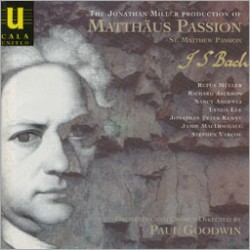 Matthäus Passion
