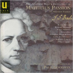 Matthäus Passion