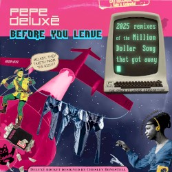 Before You Leave 25 (Remixes)