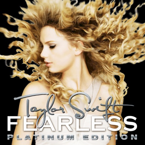 Fearless (platinum edition)