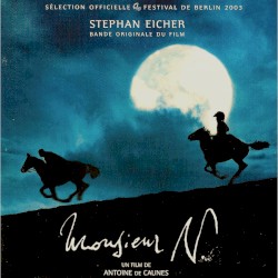 Monsieur N. : Bande originale du film