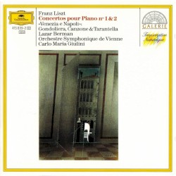 Klavierkonzerte Nr. 1 & 2 / Venezia e Napoli