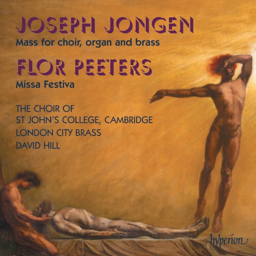 Music for Choir, Organ & Brass