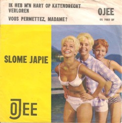 Ik heb mijn hart op Katendrecht verloren / Vous permettez, madame?