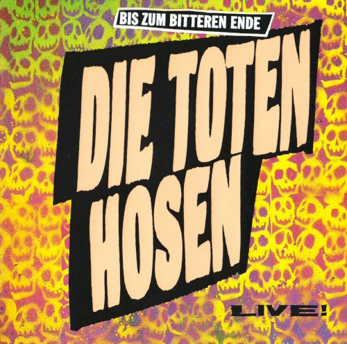 Bis zum bitteren Ende: LIVE!