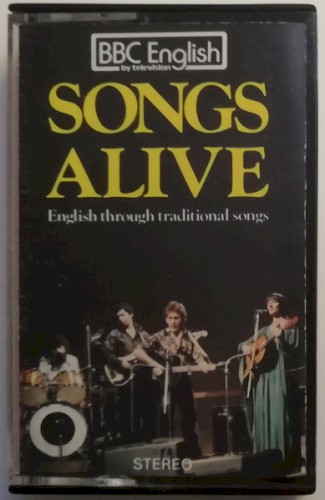 Songs Alive: English Through Traditional Songs