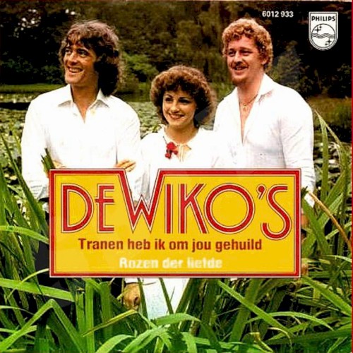 Tranen heb ik om jou gehuild
