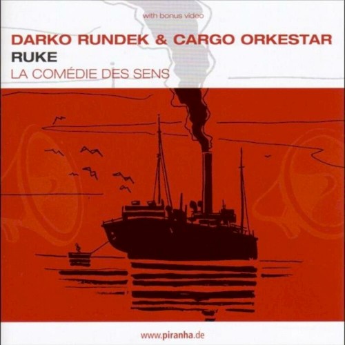 Ruke: La Comédie des sens