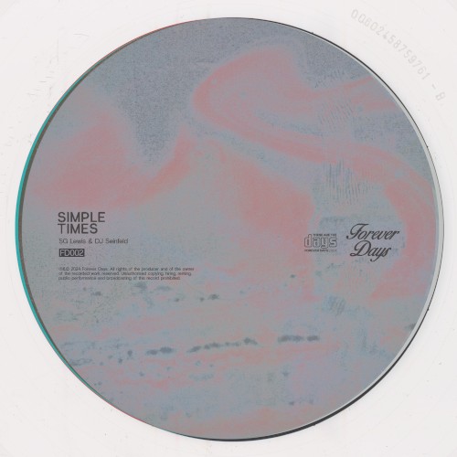 Simple Times (extended mix)