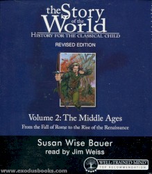 The Story of the World, Vol. 4 Audiobook, Revised Edition
