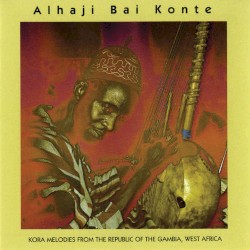 Kora Melodies From Gambia
