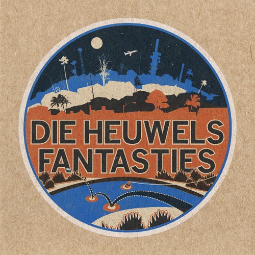 Die Heuwels Fantasties (deluxe edition)