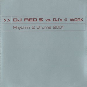 Rhythm & Drums 2001