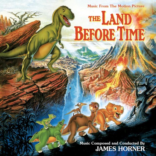 The Land Before Time: Music From The Motion Picture