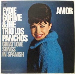 Eydie Gormé canta en español con Los Panchos