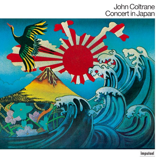 Concert in Japan (live in Japan 1966)
