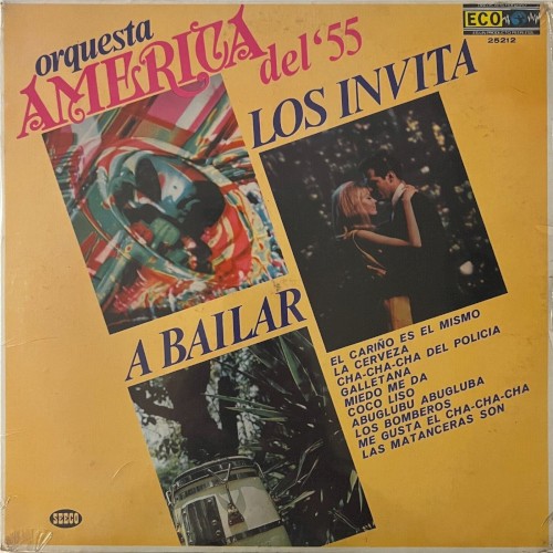 Los invita a bailar