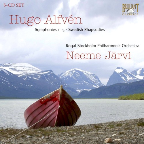 Symphonies 1-5 / Swedish Rhapsodies