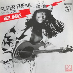 Super Freak / Give It to My Baby