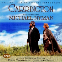 Carrington: Original Motion Picture Soundtrack