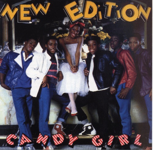 Candy Girl (12" Mixes)